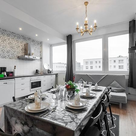 Trendy Apartments Берлин Екстериор снимка