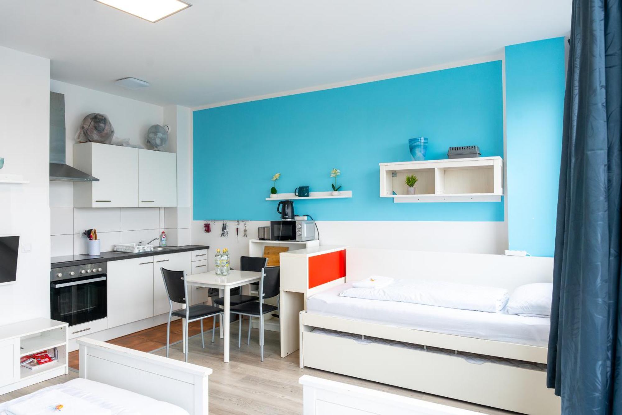 Trendy Apartments Берлин Екстериор снимка