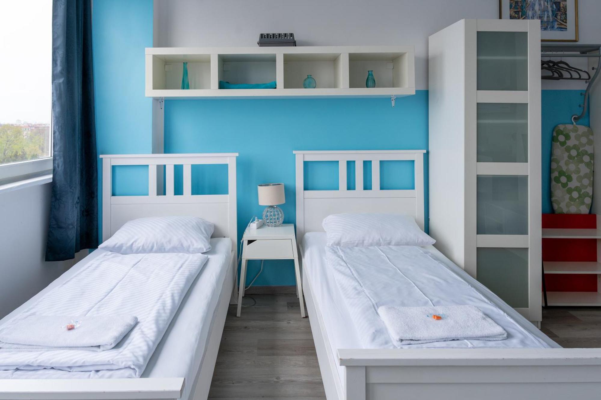 Trendy Apartments Берлин Екстериор снимка