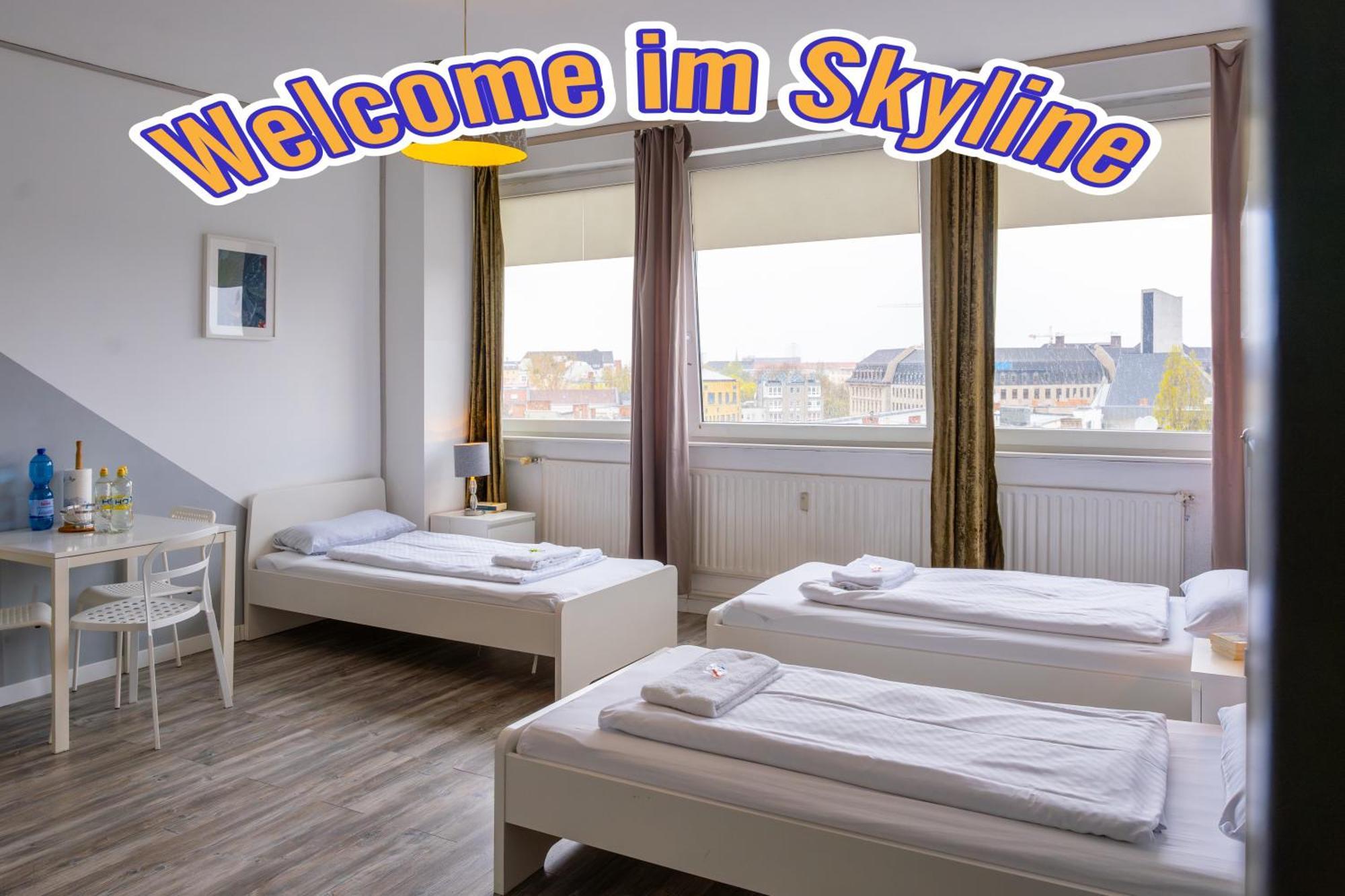 Trendy Apartments Берлин Екстериор снимка
