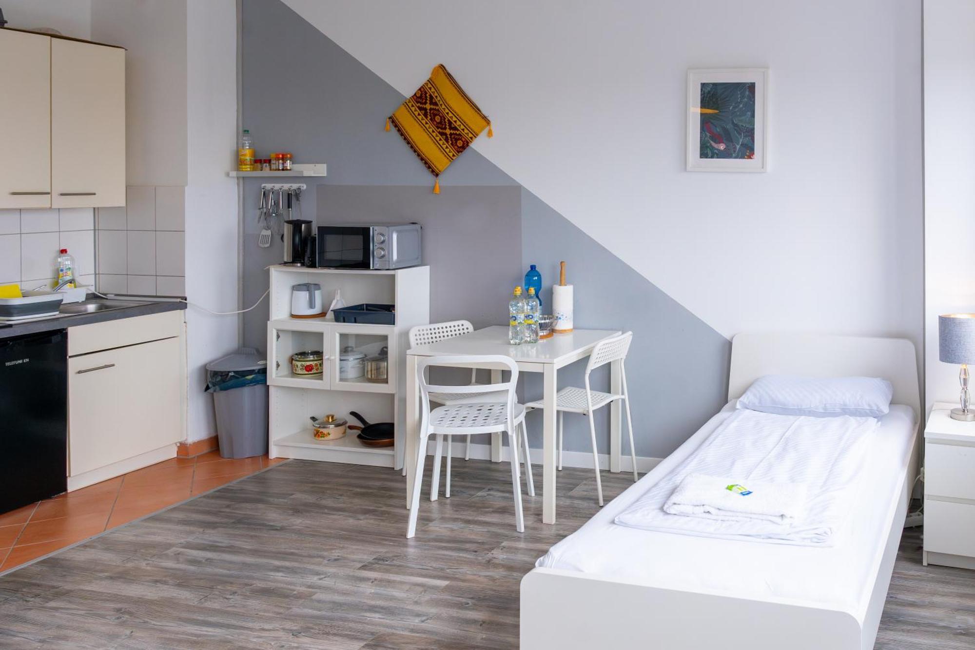Trendy Apartments Берлин Екстериор снимка