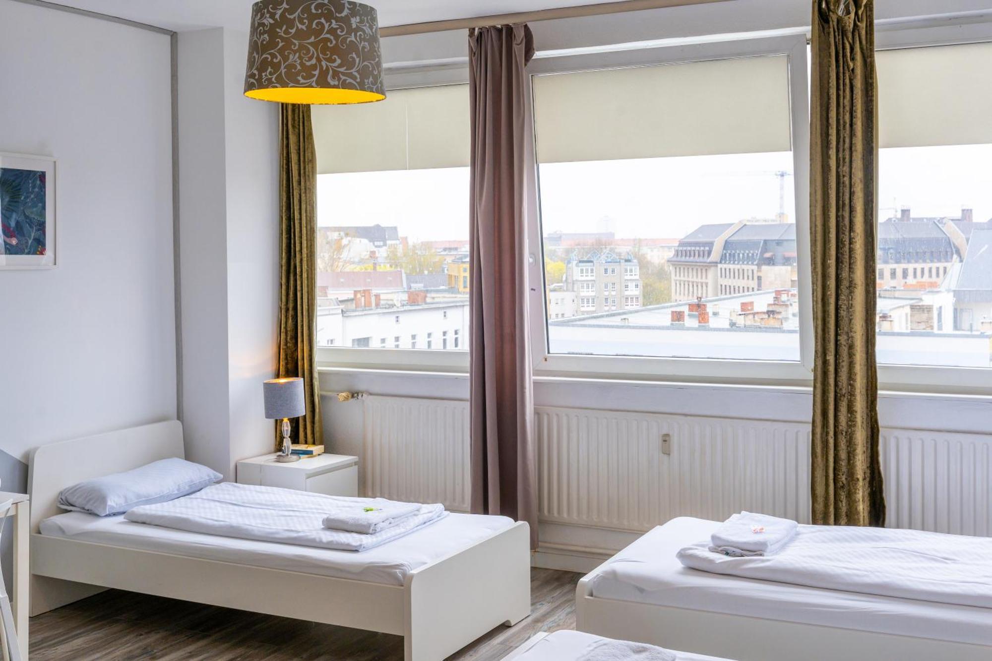 Trendy Apartments Берлин Екстериор снимка