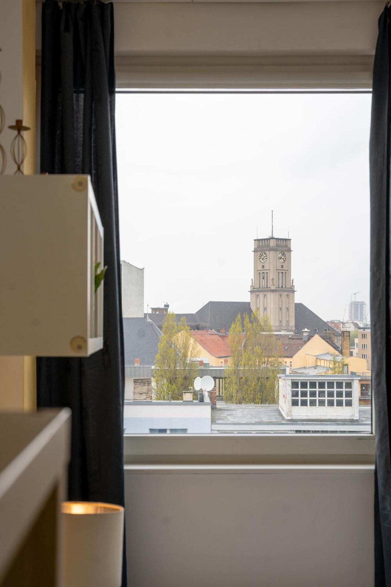 Trendy Apartments Берлин Екстериор снимка