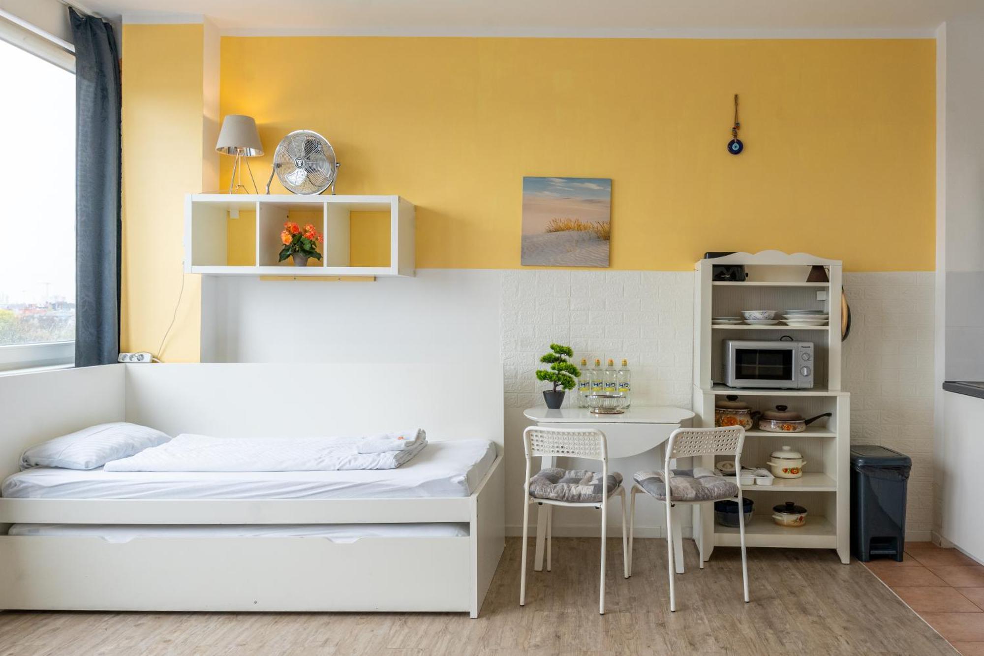 Trendy Apartments Берлин Екстериор снимка