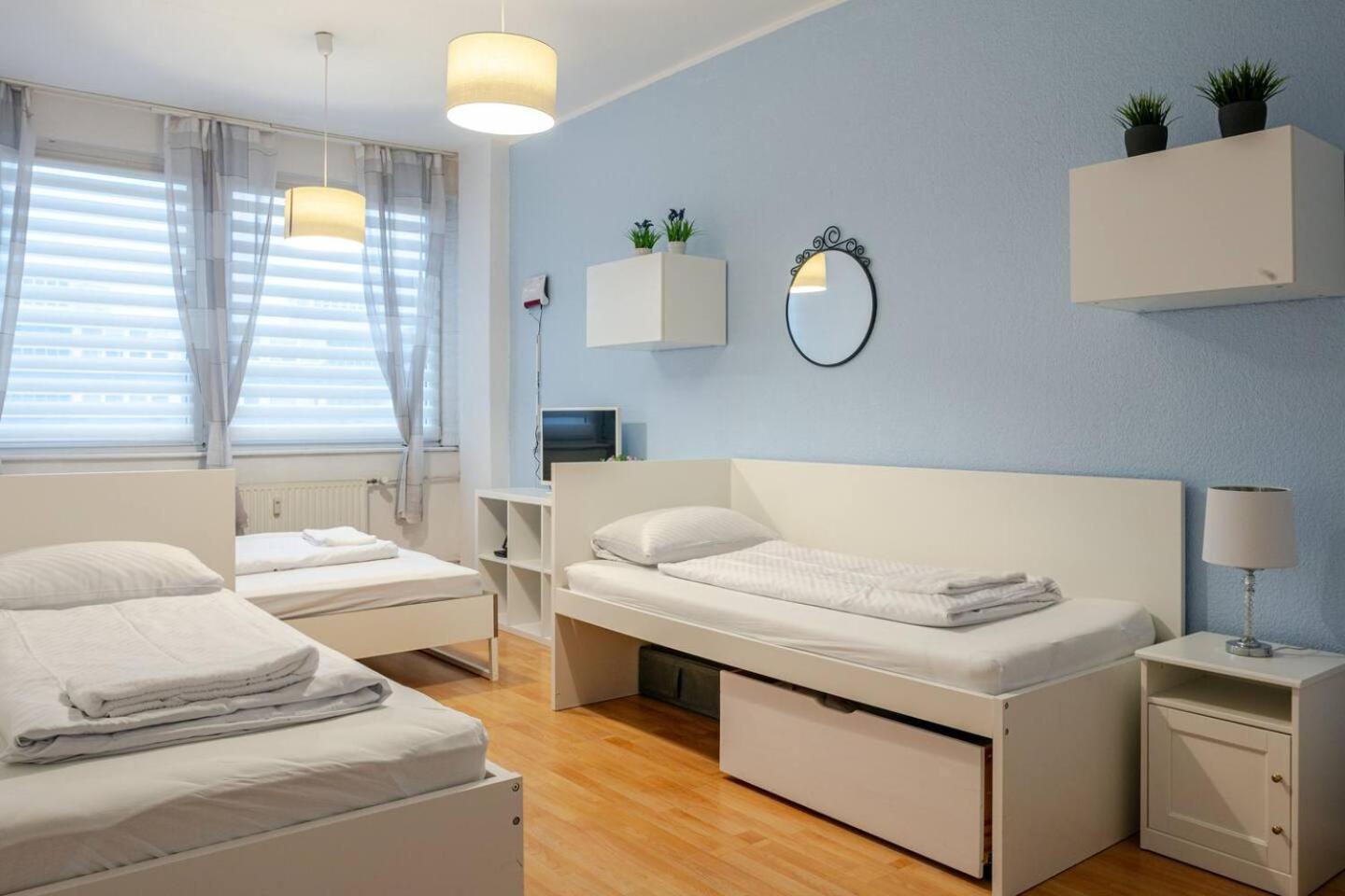 Trendy Apartments Берлин Екстериор снимка