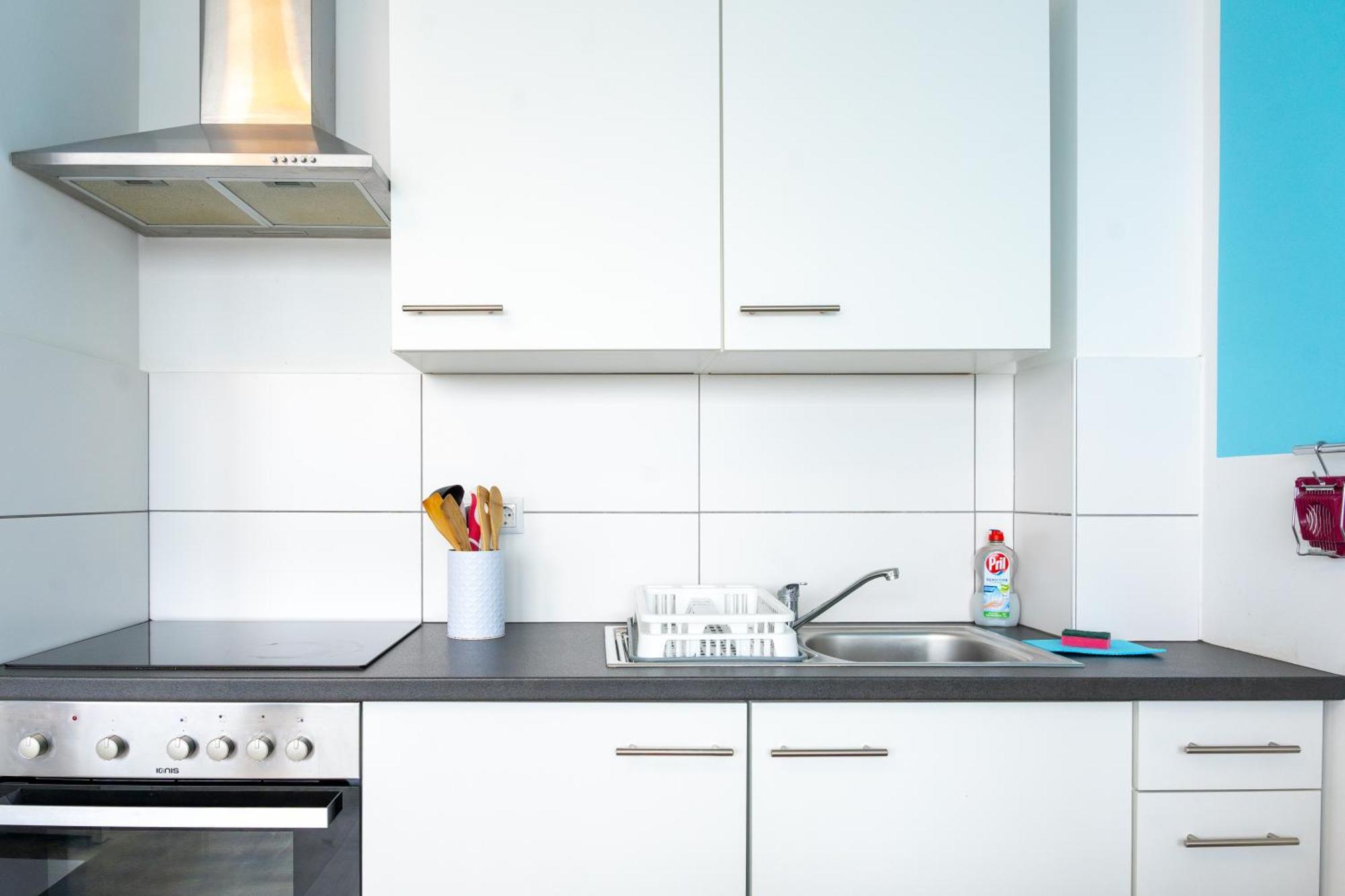 Trendy Apartments Берлин Екстериор снимка