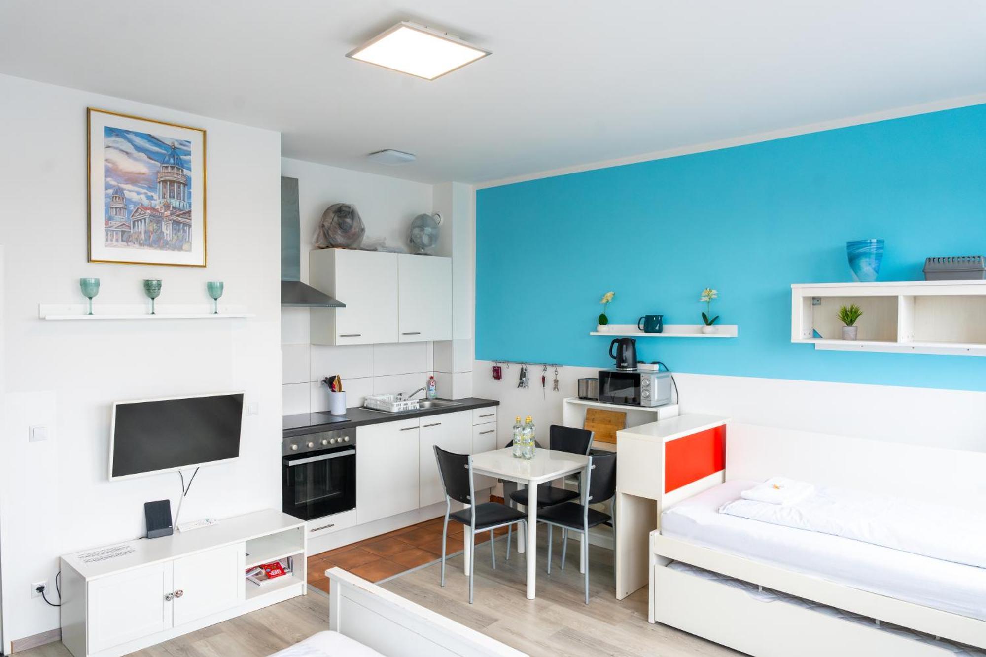 Trendy Apartments Берлин Екстериор снимка