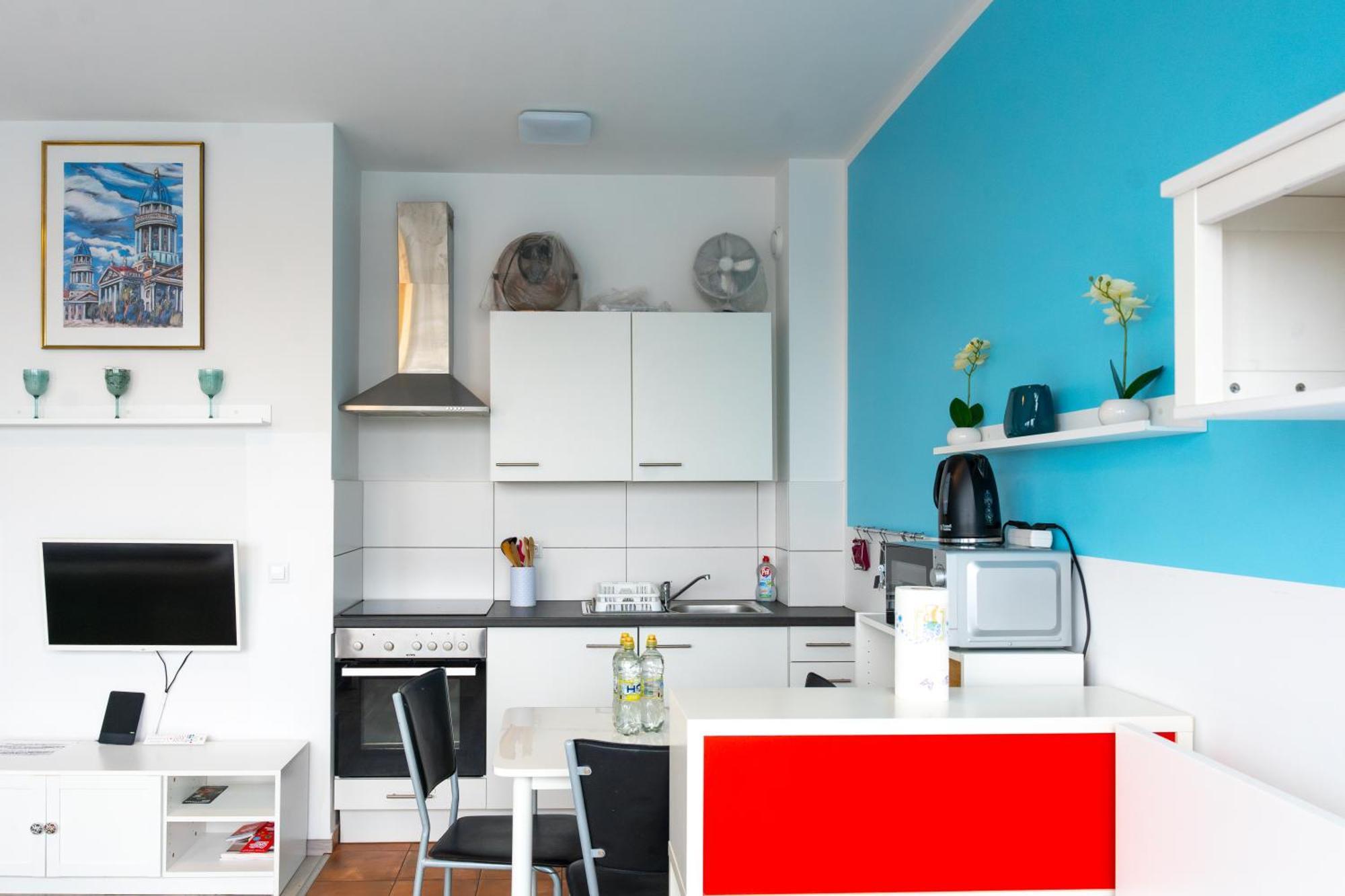 Trendy Apartments Берлин Екстериор снимка