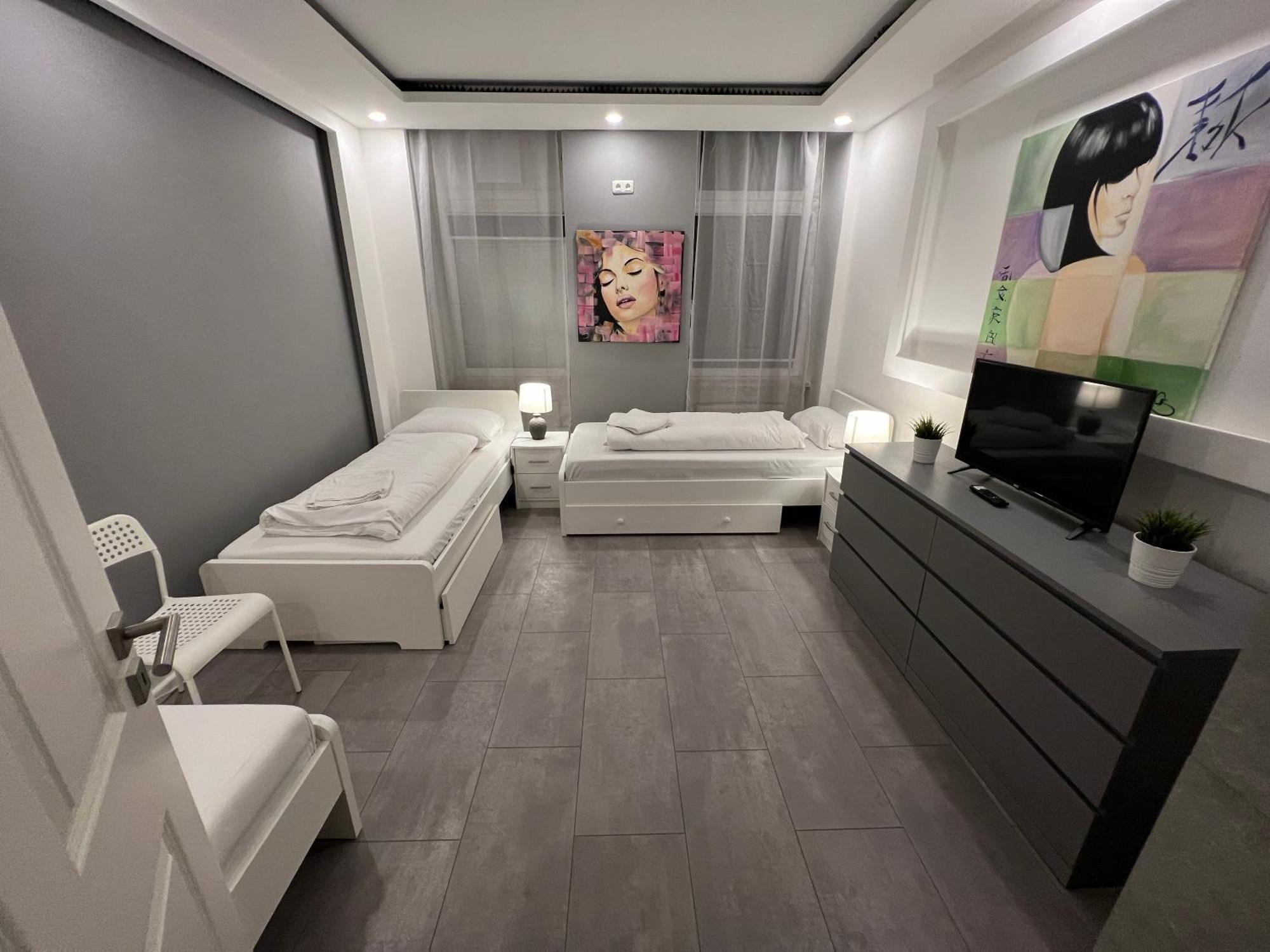 Trendy Apartments Берлин Екстериор снимка