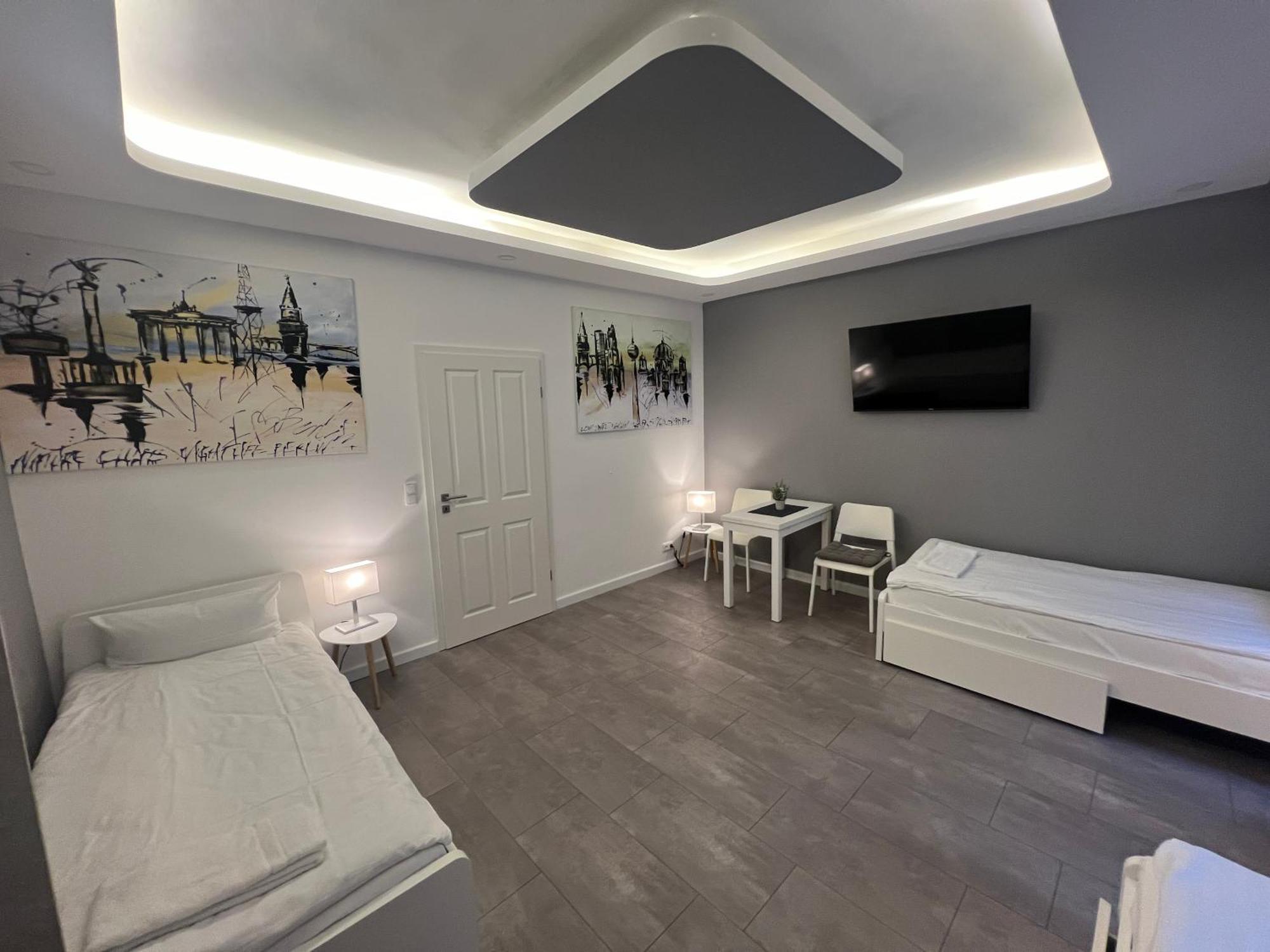 Trendy Apartments Берлин Екстериор снимка