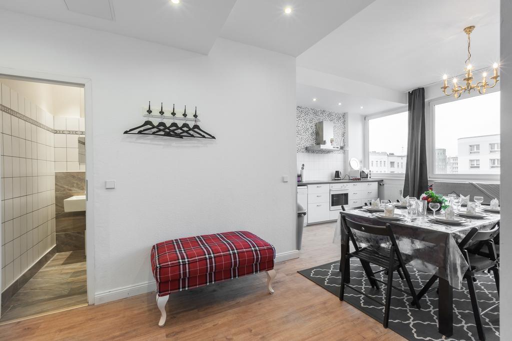 Trendy Apartments Берлин Екстериор снимка