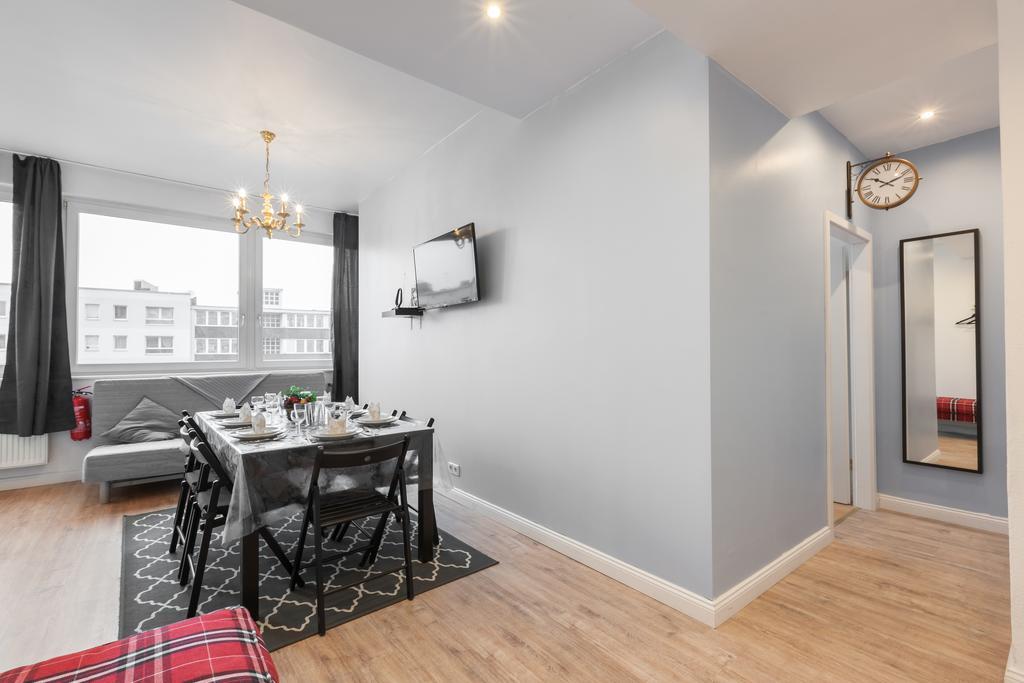 Trendy Apartments Берлин Екстериор снимка