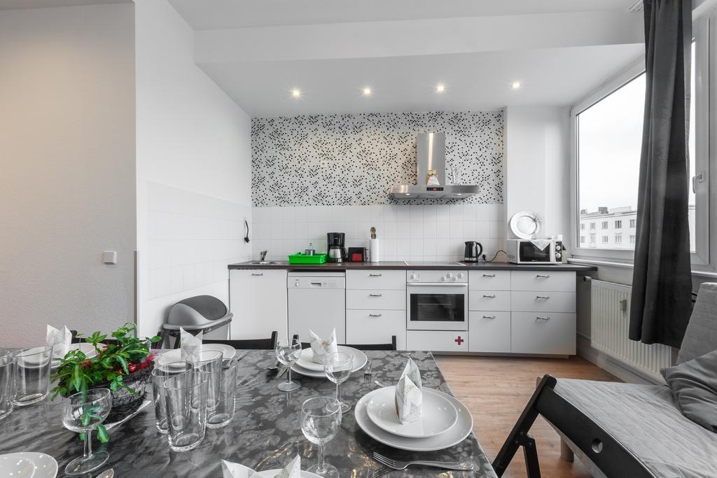 Trendy Apartments Берлин Екстериор снимка