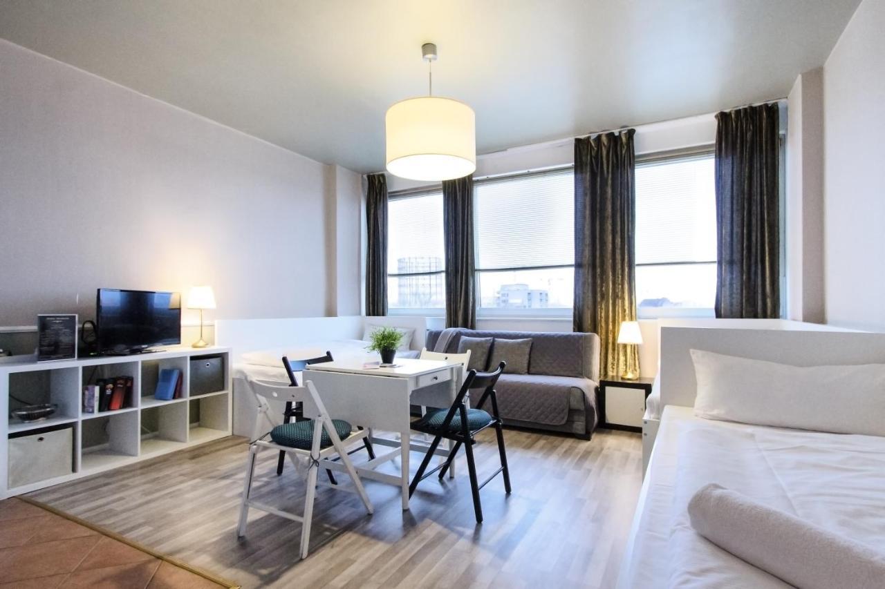 Trendy Apartments Берлин Екстериор снимка