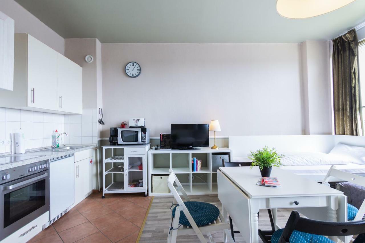 Trendy Apartments Берлин Екстериор снимка