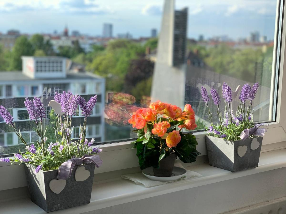 Trendy Apartments Берлин Екстериор снимка